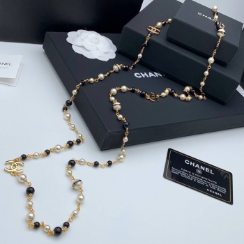 Бусы Chanel Артикул BMS-148277. Вид 1
