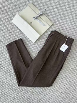 Брюки Brunello Cucinelli Артикул BMS-148304. Вид 4