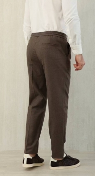 Брюки Brunello Cucinelli Артикул BMS-148304. Вид 5