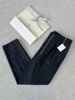 Брюки Brunello Cucinelli Артикул BMS-148303. Вид 5