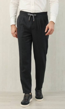 Брюки Brunello Cucinelli Артикул BMS-148303. Вид 2