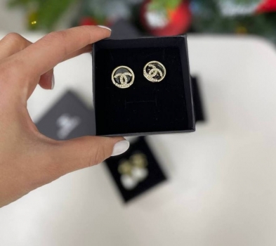 Sale!!! Серьги Chanel Артикул BMS-148320. Вид 1