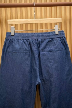 Брюки Kiton Артикул BMS-148325. Вид 4