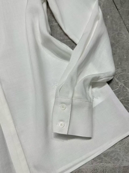 Рубашка  Yves Saint Laurent Артикул BMS-148330. Вид 2