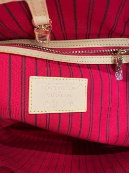 Сумка женская Neverfull  Louis Vuitton Артикул BMS-148338. Вид 5