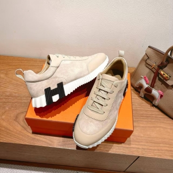 Кроссовки Hermes Артикул BMS-148366. Вид 3