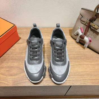 Кроссовки Hermes Артикул BMS-148365. Вид 3