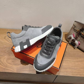 Кроссовки Hermes Артикул BMS-148365. Вид 4