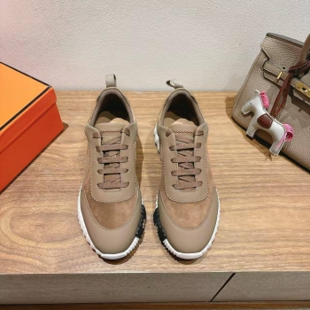 Кроссовки Hermes Артикул BMS-148364. Вид 2