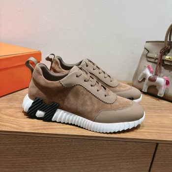 Кроссовки Hermes Артикул BMS-148364. Вид 1