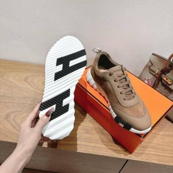 Кроссовки Hermes Артикул BMS-148364. Вид 3