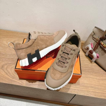 Кроссовки Hermes Артикул BMS-148364. Вид 4