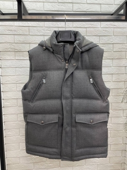 Жилет  Loro Piana Артикул BMS-148373. Вид 1