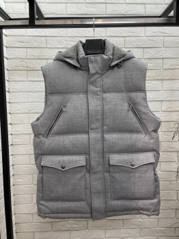 Жилет  Loro Piana Артикул BMS-148371. Вид 1