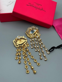 Серьги Schiaparelli   Артикул BMS-148375. Вид 2
