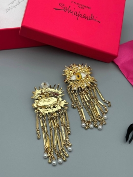 Серьги Schiaparelli   Артикул BMS-148378. Вид 2