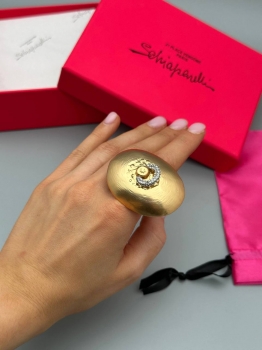 Кольцо Schiaparelli   Артикул BMS-148380. Вид 1
