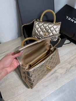 Сумка женская Chanel Артикул BMS-148395. Вид 4