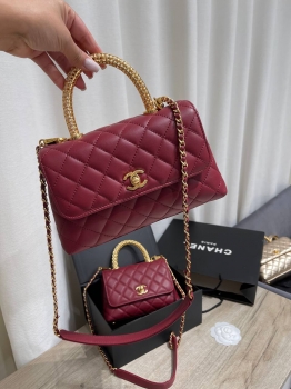Сумка женская Chanel Артикул BMS-148393. Вид 1