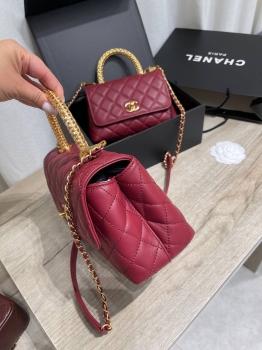 Сумка женская Chanel Артикул BMS-148393. Вид 3