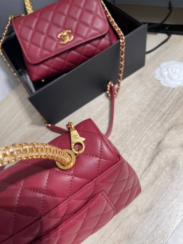 Сумка женская Chanel Артикул BMS-148393. Вид 6