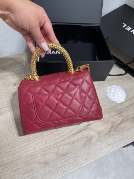 Сумка женская Chanel Артикул BMS-148392. Вид 3