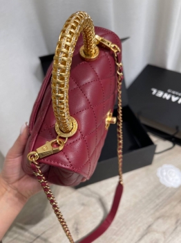 Сумка женская Chanel Артикул BMS-148392. Вид 4