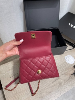 Сумка женская Chanel Артикул BMS-148392. Вид 5