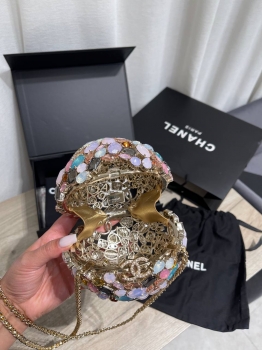 Сумка женская Chanel Артикул BMS-148391. Вид 3
