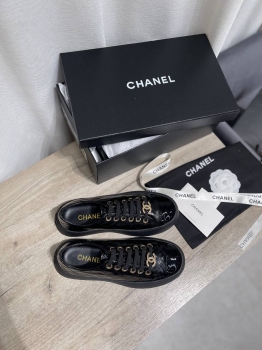Кеды  Chanel Артикул BMS-148398. Вид 1