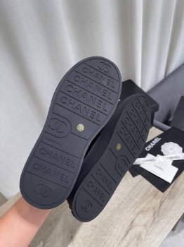 Кеды  Chanel Артикул BMS-148398. Вид 5