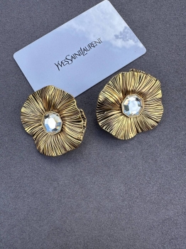Клипсы Yves Saint Laurent Артикул BMS-148403. Вид 1