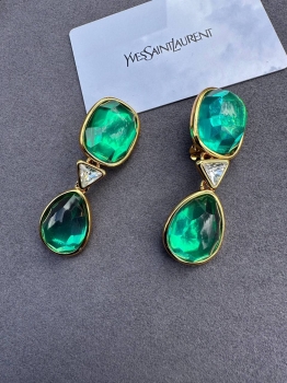 Клипсы Yves Saint Laurent Артикул BMS-148410. Вид 1