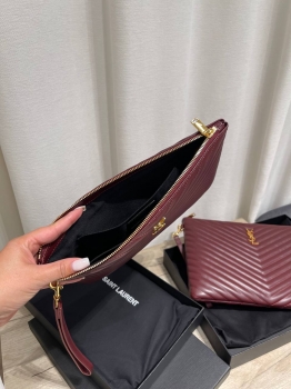 Папка 36 cm  Yves Saint Laurent Артикул BMS-148416. Вид 2