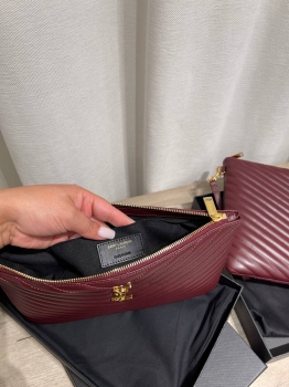 Папка 36 cm  Yves Saint Laurent Артикул BMS-148416. Вид 4