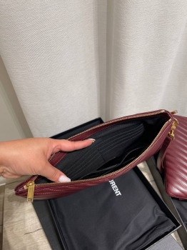 Папка 36 cm  Yves Saint Laurent Артикул BMS-148416. Вид 3