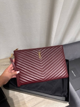 Папка 36 cm  Yves Saint Laurent Артикул BMS-148416. Вид 1