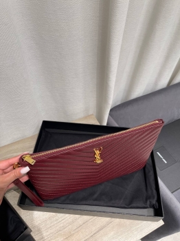 Папка 30 cm  Yves Saint Laurent Артикул BMS-148417. Вид 2