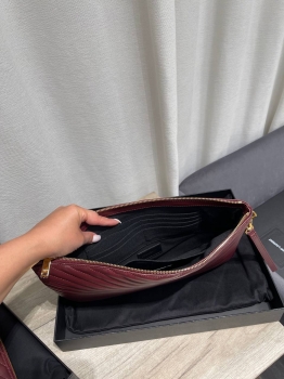 Папка 30 cm  Yves Saint Laurent Артикул BMS-148417. Вид 5