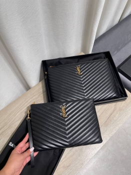 Папка 30 cm  Yves Saint Laurent Артикул BMS-148415. Вид 1
