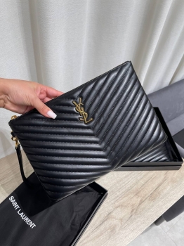 Папка 30 cm  Yves Saint Laurent Артикул BMS-148415. Вид 2