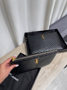 Папка 30 cm  Yves Saint Laurent Артикул BMS-148415. Вид 4