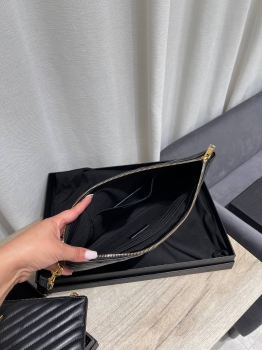 Папка 36 cm  Yves Saint Laurent Артикул BMS-148414. Вид 3
