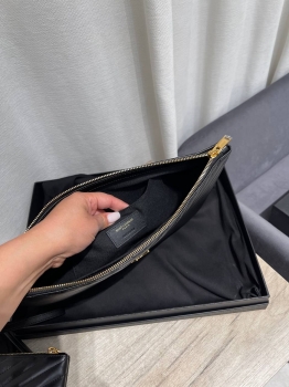 Папка 36 cm  Yves Saint Laurent Артикул BMS-148414. Вид 4
