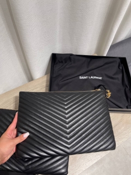 Папка 36 cm  Yves Saint Laurent Артикул BMS-148414. Вид 5