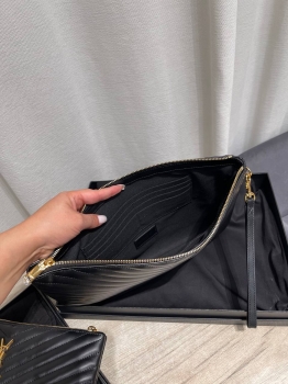 Папка 36 cm  Yves Saint Laurent Артикул BMS-148414. Вид 6