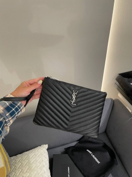 Папка 24 cm  Yves Saint Laurent Артикул BMS-148413. Вид 1