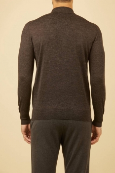 Поло Kiton Артикул BMS-148427. Вид 2