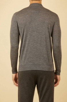 Поло Kiton Артикул BMS-148426. Вид 2