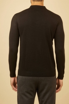 Поло Kiton Артикул BMS-148425. Вид 3